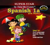 Spanish 1a with Phonics